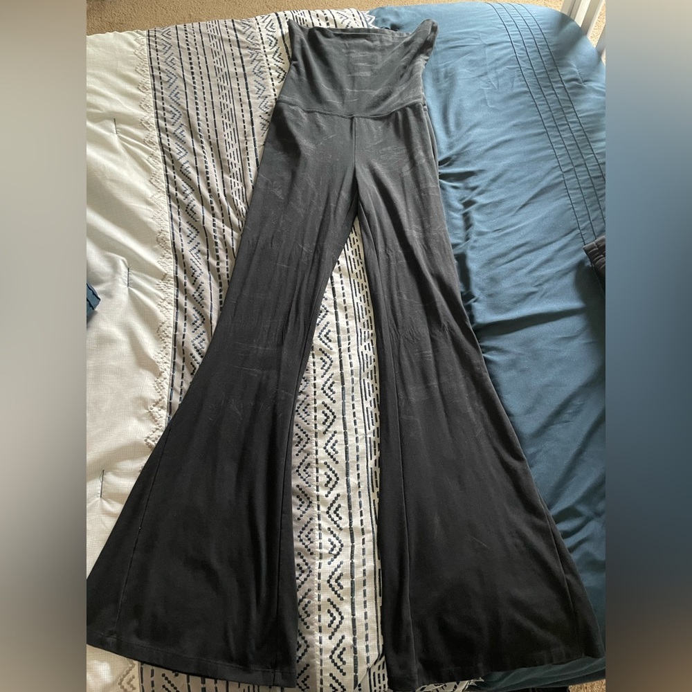 Aerie Fold-over Flare Leggings - Picture 3 of 3